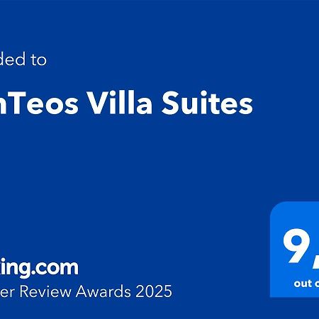 Sunteos Villa Suites Fethiye Esterno foto