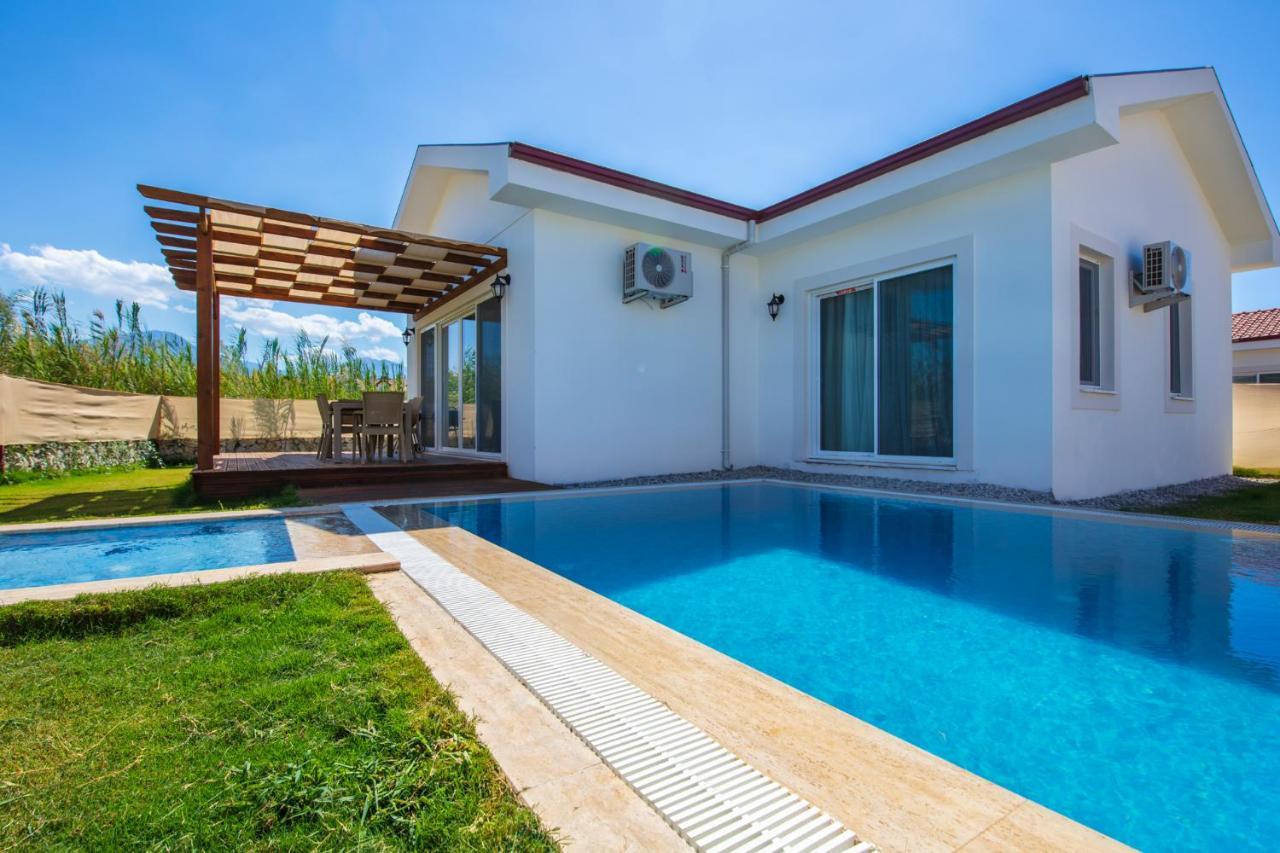 Sunteos Villa Suites Fethiye Esterno foto