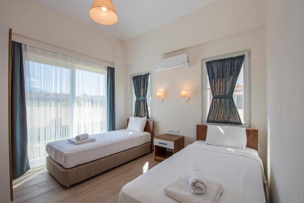 Sunteos Villa Suites Fethiye Esterno foto