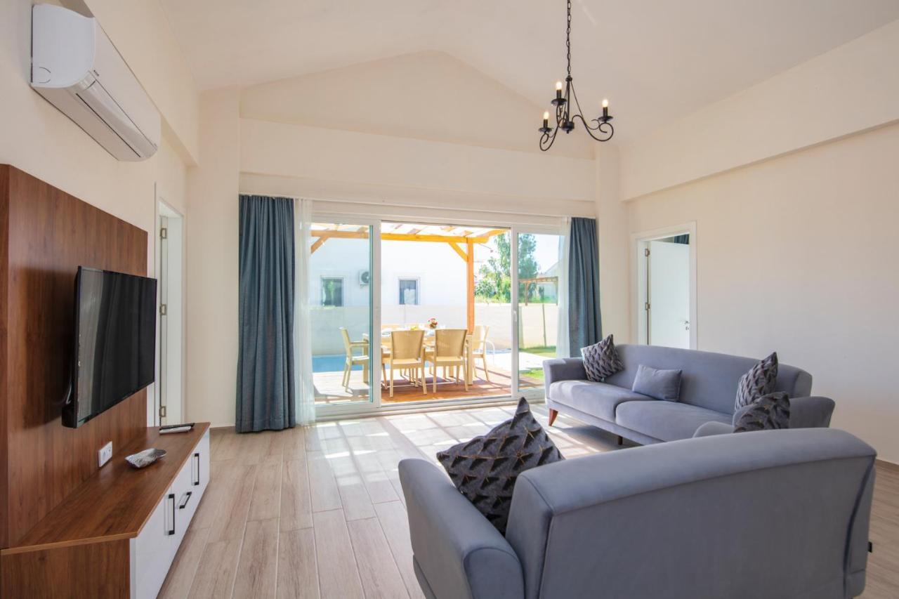 Sunteos Villa Suites Fethiye Esterno foto