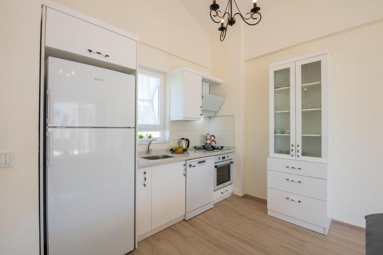 Sunteos Villa Suites Fethiye Esterno foto