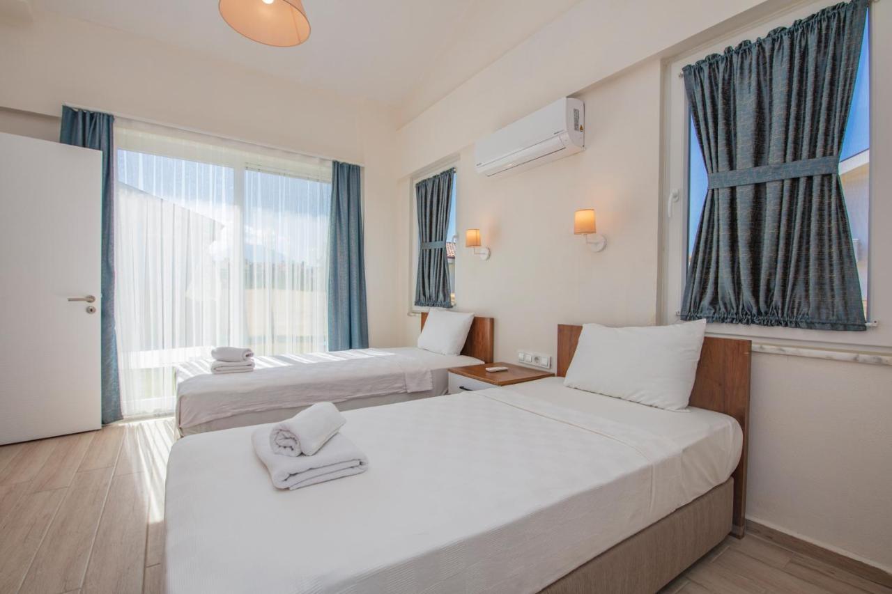 Sunteos Villa Suites Fethiye Esterno foto