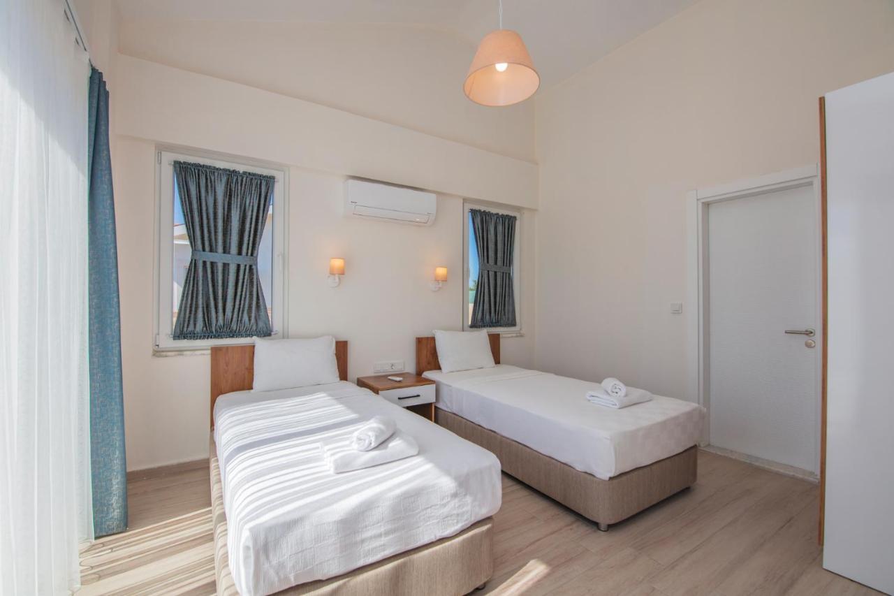 Sunteos Villa Suites Fethiye Esterno foto