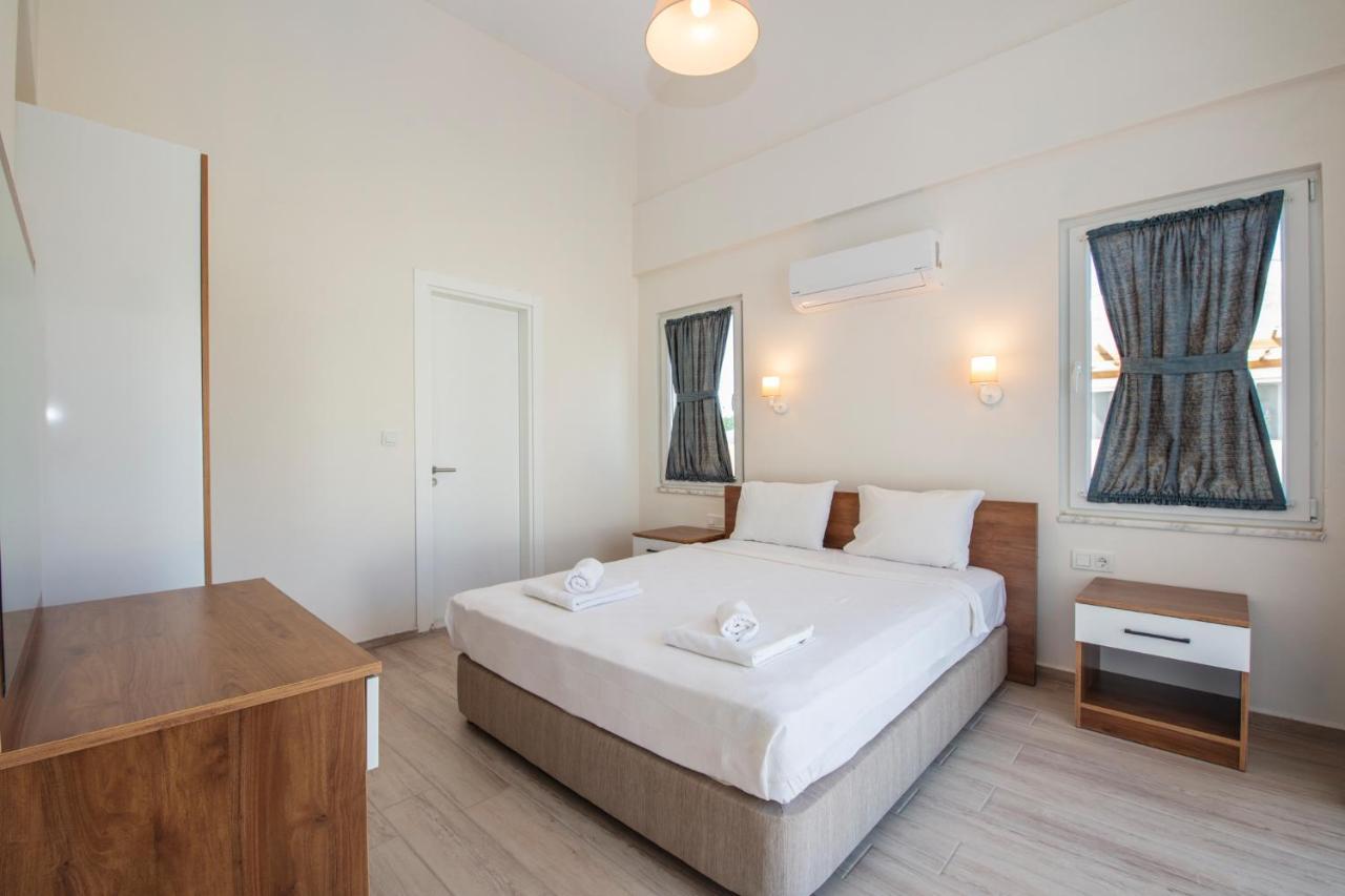 Sunteos Villa Suites Fethiye Esterno foto