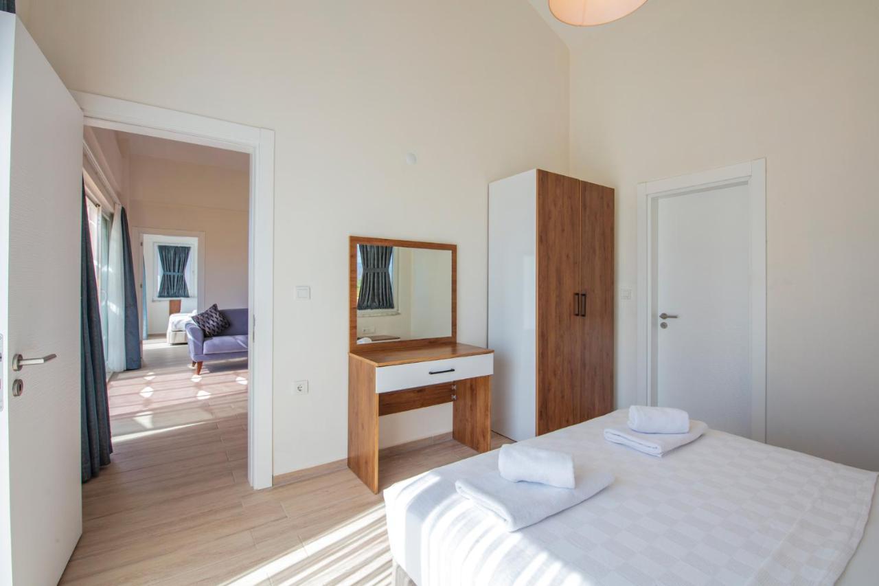 Sunteos Villa Suites Fethiye Esterno foto
