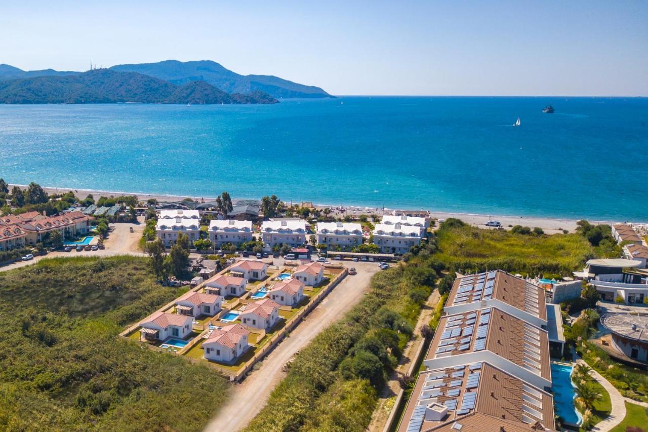 Sunteos Villa Suites Fethiye Esterno foto