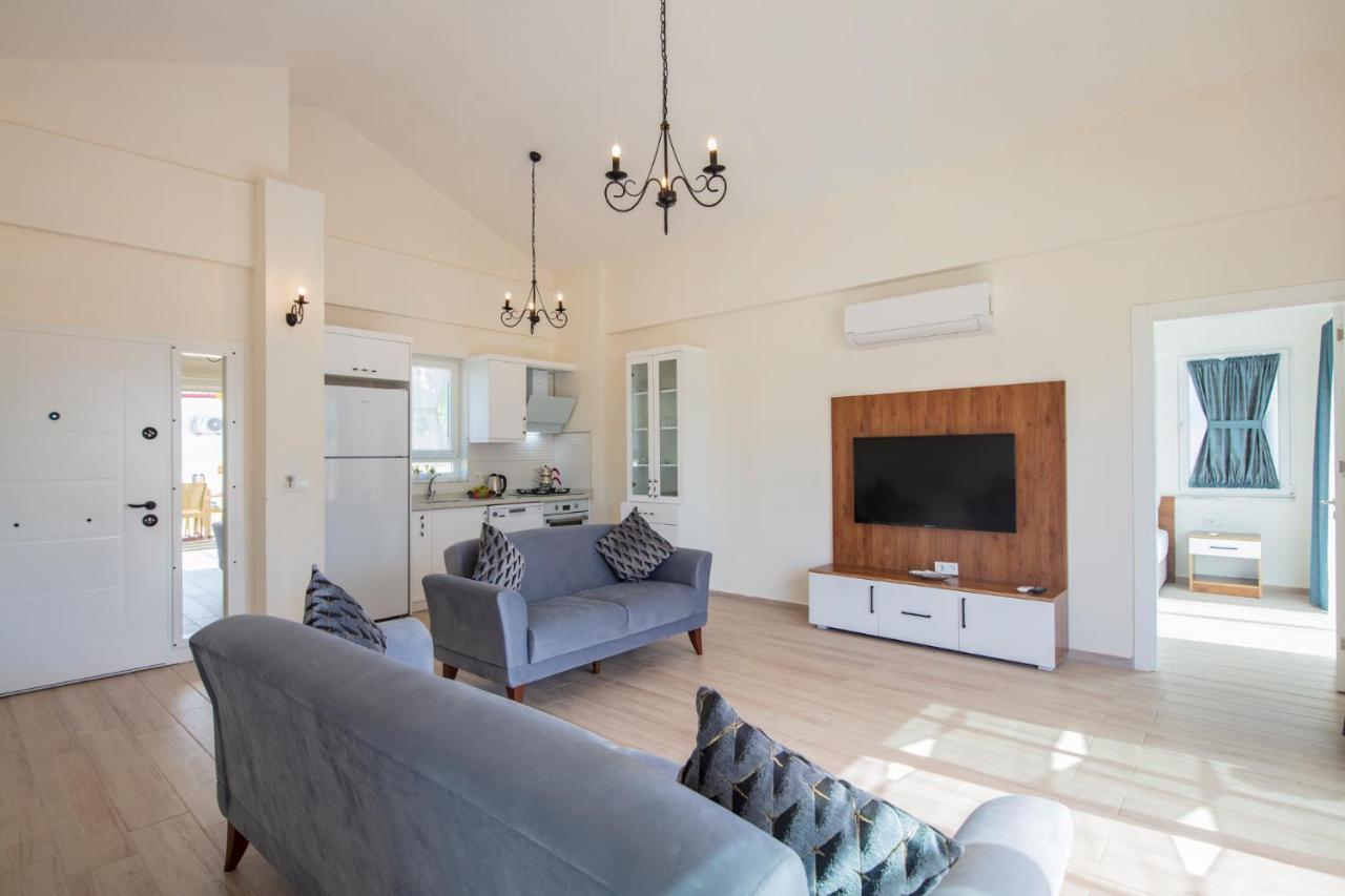 Sunteos Villa Suites Fethiye Esterno foto