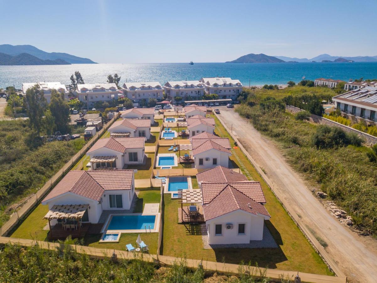 Sunteos Villa Suites Fethiye Esterno foto