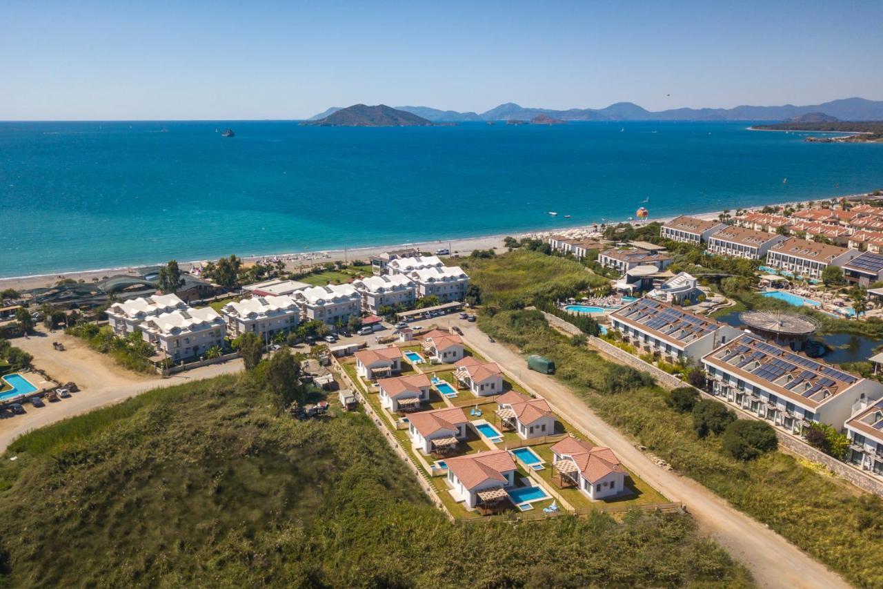 Sunteos Villa Suites Fethiye Esterno foto