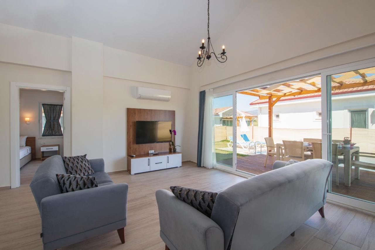 Sunteos Villa Suites Fethiye Esterno foto