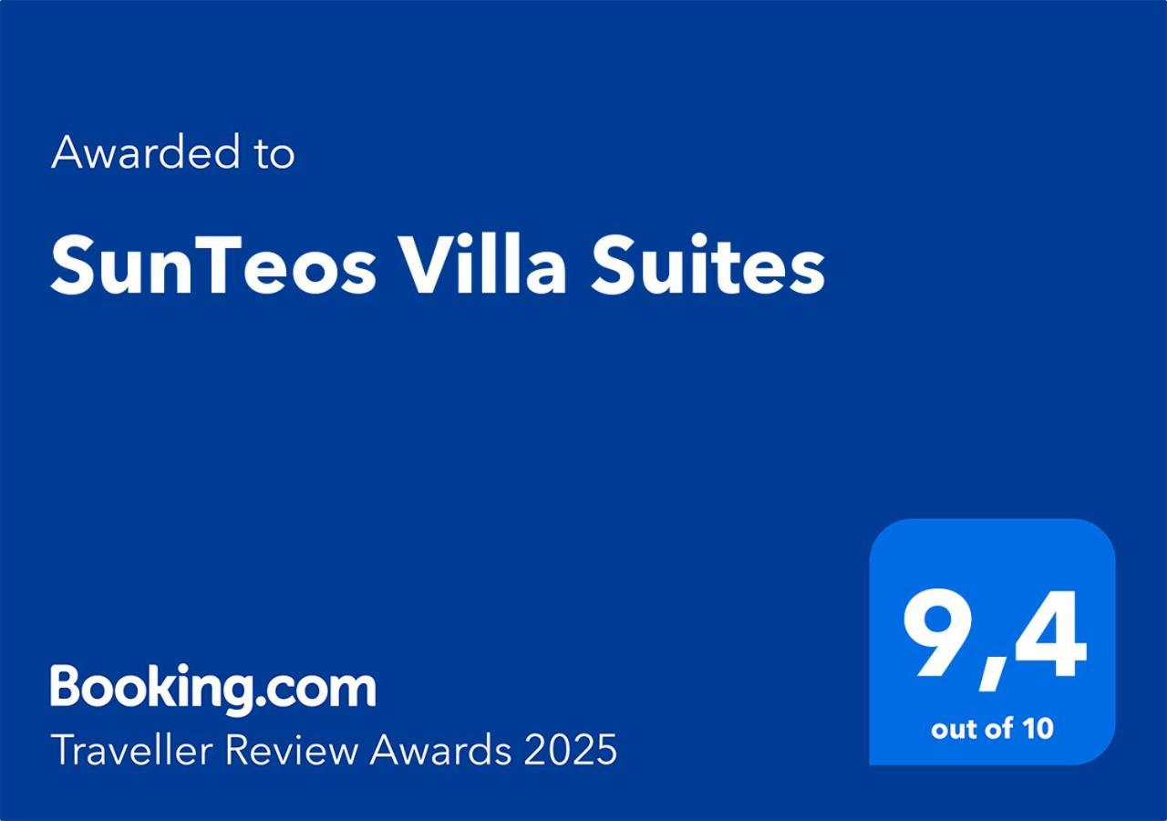 Sunteos Villa Suites Fethiye Esterno foto